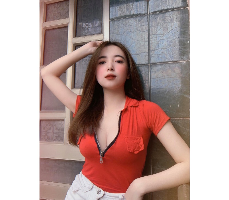 Hot girl 2k2 có thềm ngực bốc lửa, mặc hở chút là khoe dáng ngây ngất - Hình 13